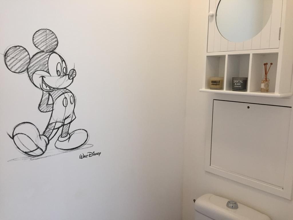 Julie'S Homes Disneyland Serris Zewnętrze zdjęcie