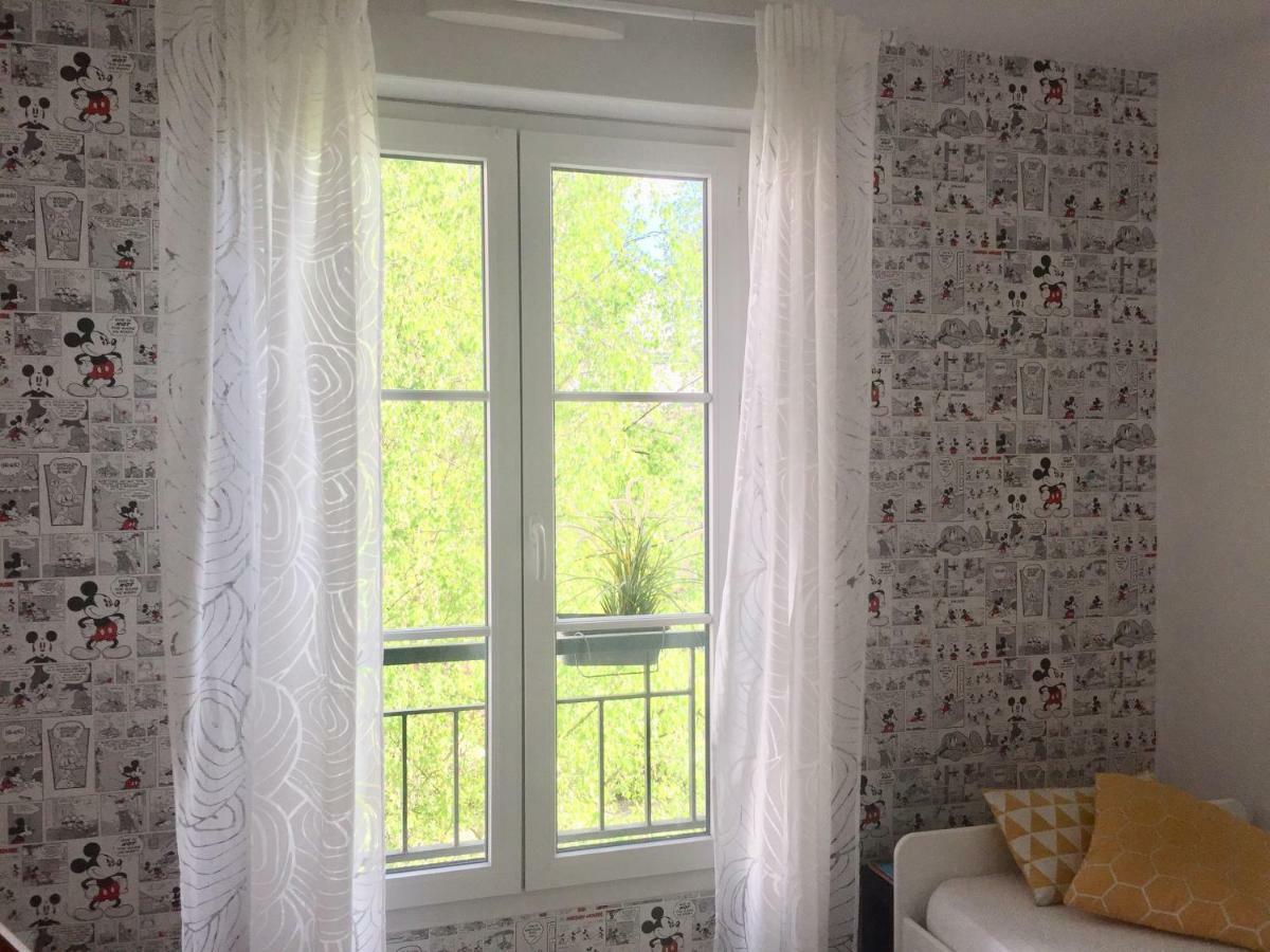 Julie'S Homes Disneyland Serris Zewnętrze zdjęcie