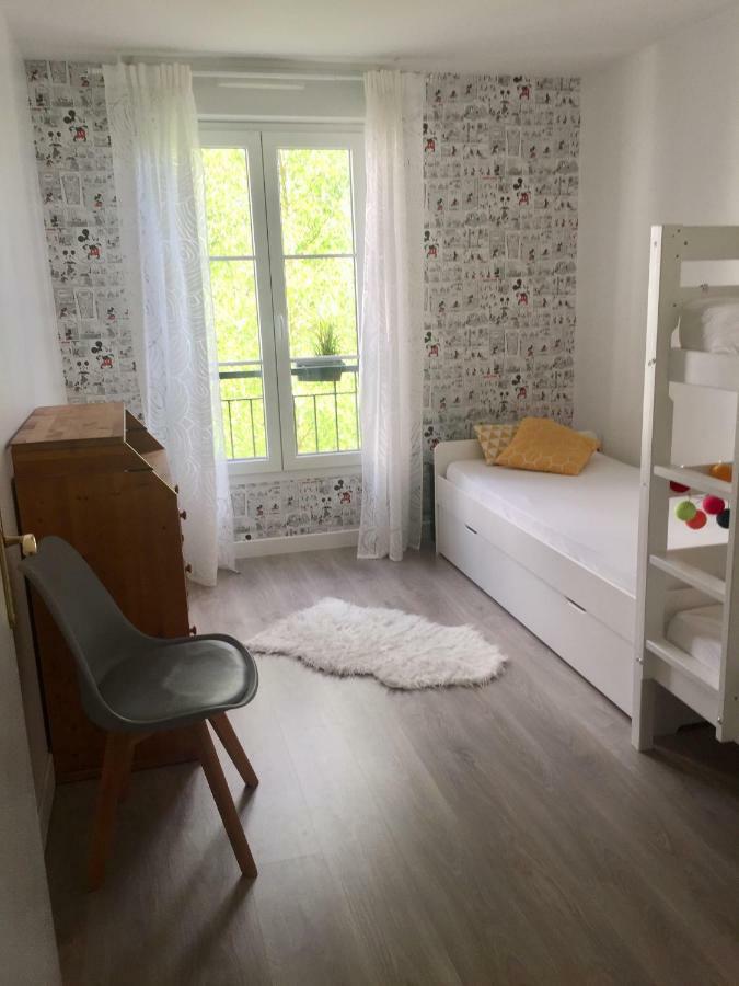 Julie'S Homes Disneyland Serris Zewnętrze zdjęcie